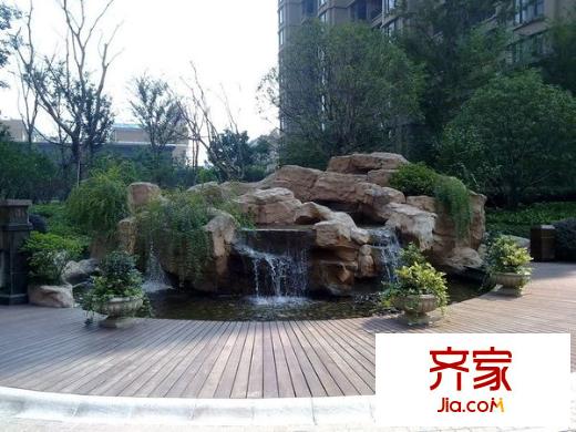 麗江公寓外景圖綠城 