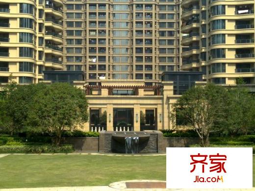 麗江公寓外景圖綠城 