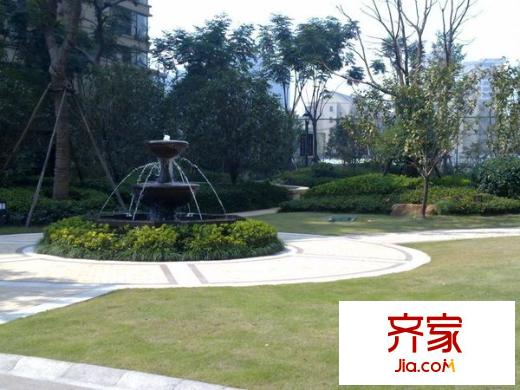 麗江公寓外景圖綠城 