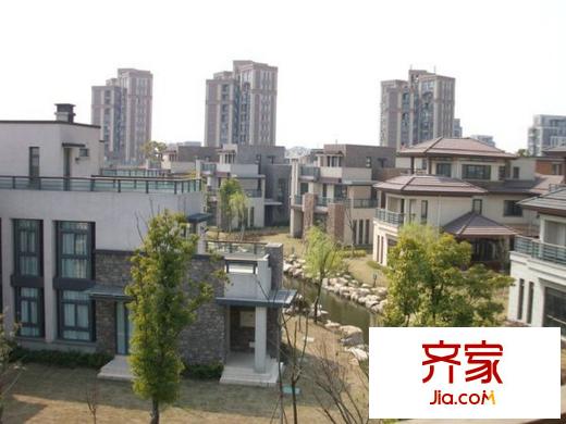星星港灣十二島小區(qū)（2007.11）