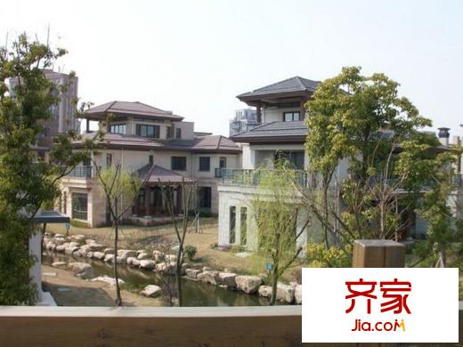 星星港灣十二島外景圖