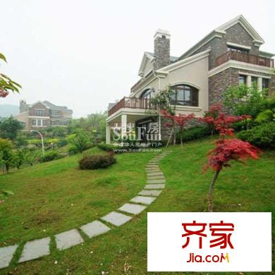 陽明谷坡地別墅（2008.11）