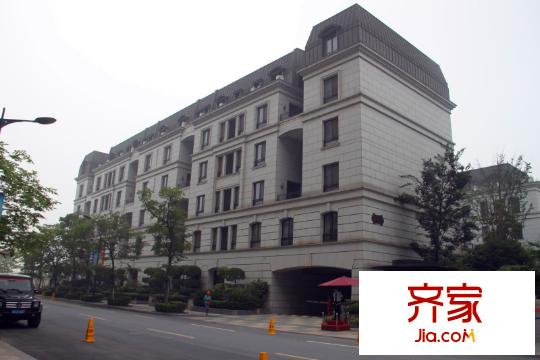 公元沐橋建筑（2013.6）