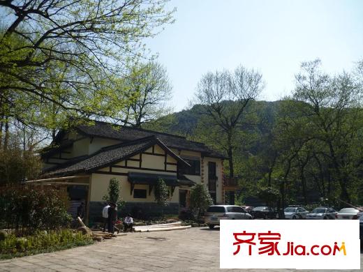 公元沐橋周邊配套 九溪茶莊