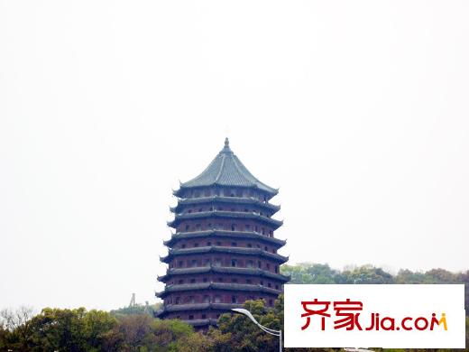 公元沐橋周邊配套 六和塔