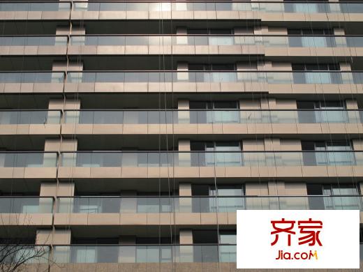 昆侖公館工程進度（2013.01.31）