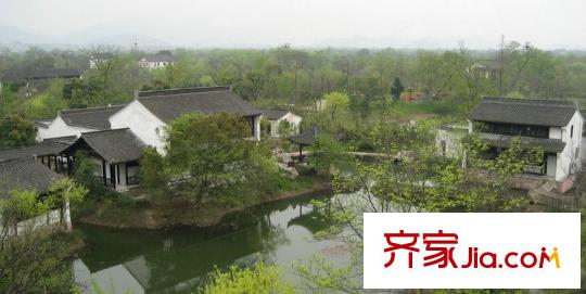 百家樂西園周邊景色