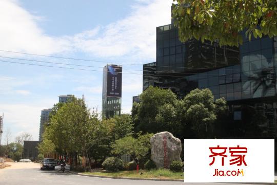 新帝朗郡項目現(xiàn)場（2013.7）
