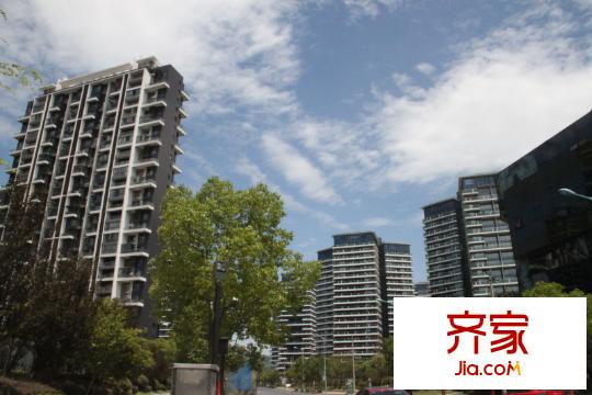 新帝朗郡項目現(xiàn)場（2013.7）