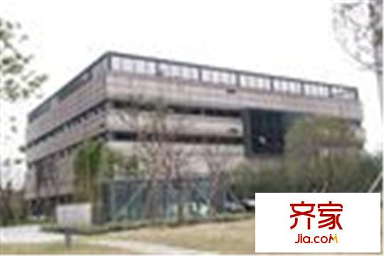 欣北錢江國際廣場售樓處（2013.7.12）