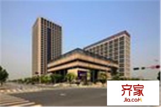 欣北錢江國際廣場一期（2013.6）