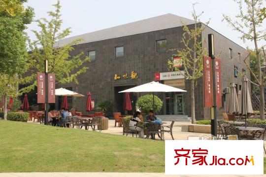 朗詩美麗洲知味觀
