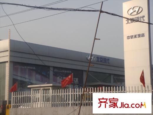 杭州喬司商城附近車店
