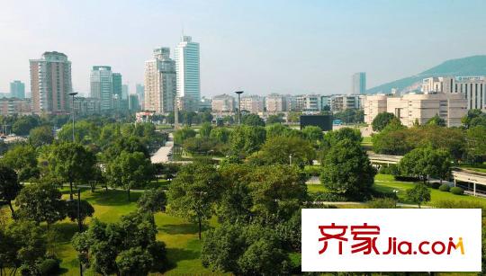 杭州喬司商城附近臨平人民廣場