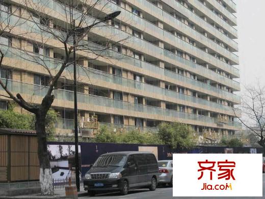 昆侖公館工程進(jìn)度（2013.01.31）