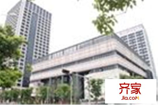 欣北錢江國際廣場項(xiàng)目現(xiàn)場（2013.7.12）