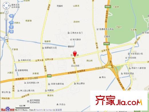 華盛達(dá)堂巢電子地圖