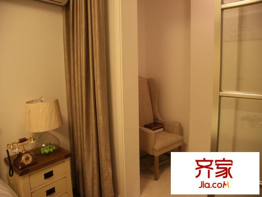 華盛達(dá)堂巢樣板房（2012.7.1）