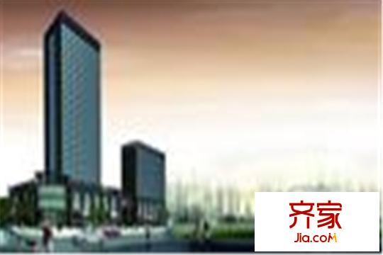 北辰金座外景圖