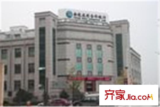北辰金座附近的銀行