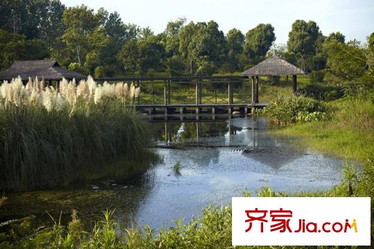 贊成良著壹號附近的美麗洲公園
