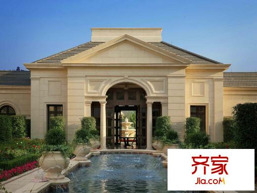 綠城藍(lán)庭伍重院