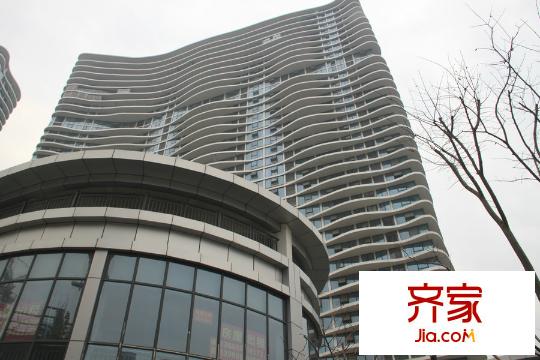 金沙湖1號項目實景（2015-3-10）