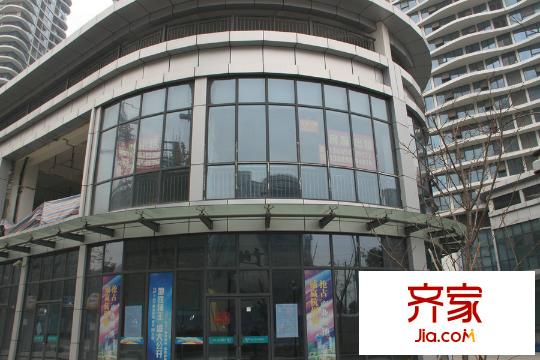 金沙湖1號項目實景（2015-3-10）