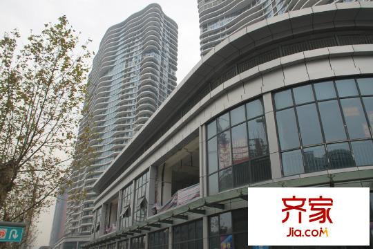 金沙湖1號項目實景（2015-3-10）