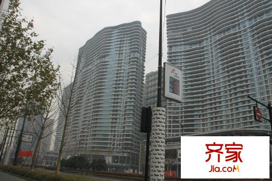 金沙湖1號項目實景（2015-3-10）