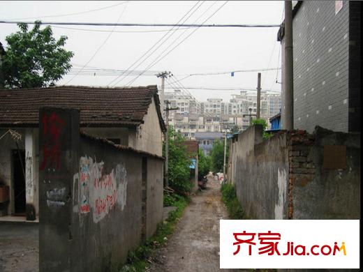 西溪郡項(xiàng)目附近實(shí)景