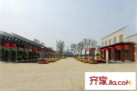 大華西溪風(fēng)情悅宮西溪天堂