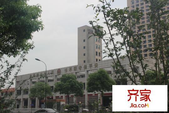 柳桥南和城（2015-06-02）