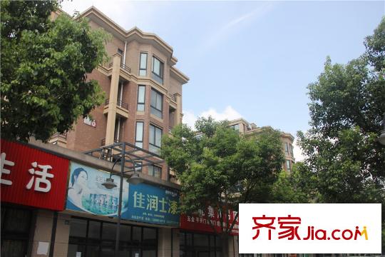 永安圓鄉(xiāng)名筑附近街道