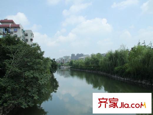 大華西溪風(fēng)情澄宮西溪濕地