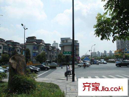 大華西溪風(fēng)情澄宮周邊小區(qū)