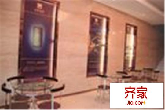 北辰金座售樓處（2013.11）