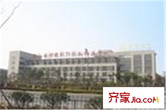 北辰金座附近的金恒德汽配中心