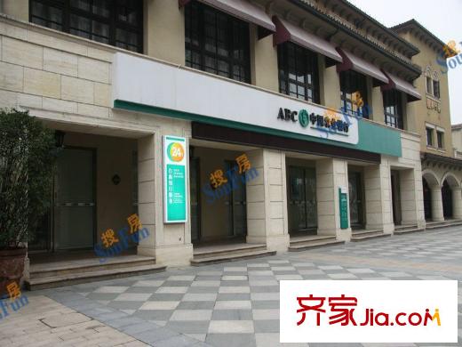 翡翠城靈峰苑周邊農(nóng)業(yè)銀行