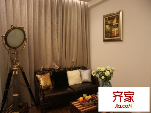 華盛達(dá)堂巢樣板房（2012.7.1）