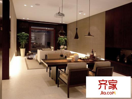 萬科良渚文化村郡西別墅樣板間（2012-5-17）