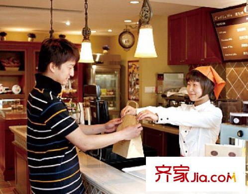 萬科良渚文化村郡西別墅附近的塞拉維餅屋