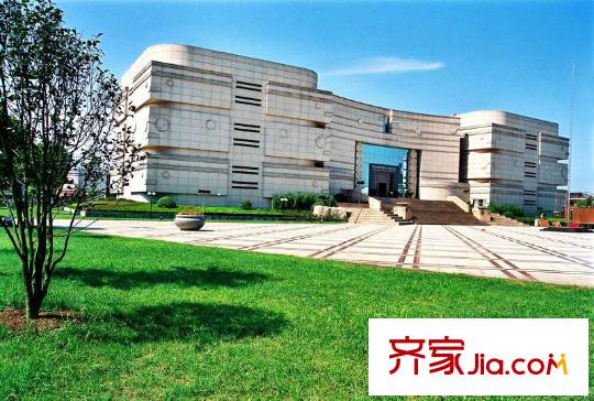 嘉信九悅印象附近中國江南水鄉(xiāng)博物館