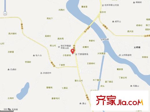 新義郡電子地圖