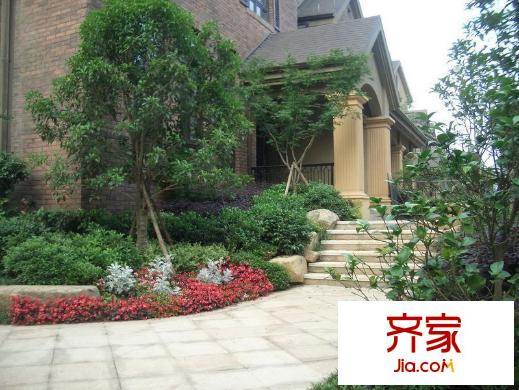 泊林漫谷香墅園（2012.6）