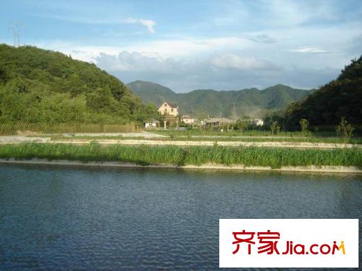 泊林漫谷香墅園項(xiàng)目周邊景色