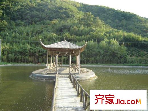 泊林漫谷香墅園項目周邊景色
