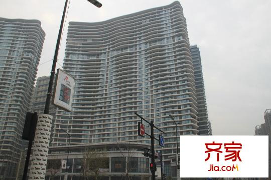 金沙湖1號項目實景（2015-3-10）