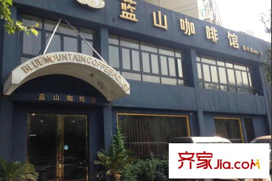 萬盛商貿(mào)城公寓周邊的商業(yè)