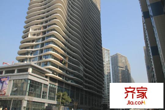 金沙湖1號項目實景（2015-3-10）